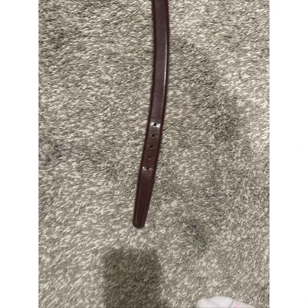 Chocolate Brown Belt‎ 58-60 Inches Men
